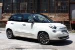 Fiat 500L 2014 года